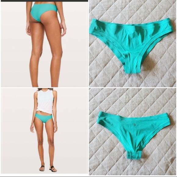Lululemon bikini bottoms Sz 6. Never worn. - Picture 1 of 4